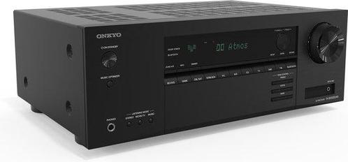 Onkyo TX-SR3100 - 5x 80W, HDMI 2.1 (4in/1out), 8K, DAB+,..., Audio, Tv en Foto, Home Cinema-sets, Nieuw, Verzenden