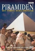 Piramiden - Het eerste wereldwonder (dvd tweedehands film), Cd's en Dvd's, Ophalen of Verzenden, Nieuw in verpakking