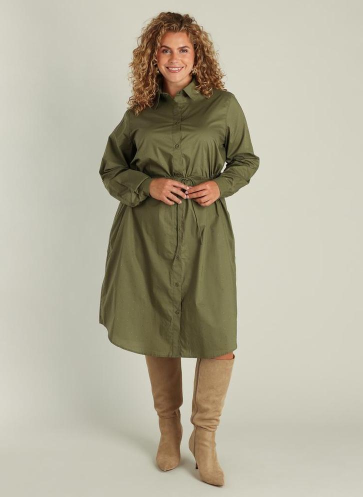 Yest Curve jurk Greta0(46)Maat 46/48 (XL) of groter, Kleding | Dames, Jurken, Overige kleuren, Nieuw, Maat 46/48 (XL) of groter