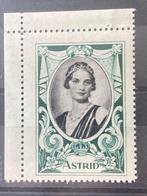 België 1935 - Koningin Astrid : groot formaat vignetten, Postzegels en Munten, Postzegels | Europa | België, Gestempeld