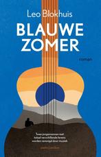 Blauwe zomer (9789026348082, Leo Blokhuis), Verzenden, Nieuw