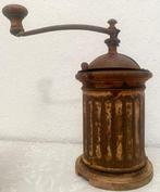 Unknown - unknown - Koffiemolen (2) - nee - IJzer, Eik -