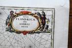 Portugal - Azoren; Valk & Schenk - Insulae Flandrica olim, Nieuw