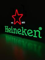 Heineken - Lichtbord - Staal