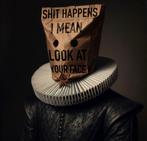 Slasky - Shit Happens, Antiek en Kunst, Kunst | Schilderijen | Modern