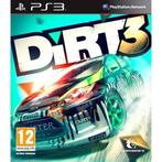 Dirt 3 (Losse CD) (PS3 Games), Games en Spelcomputers, Ophalen of Verzenden, Zo goed als nieuw