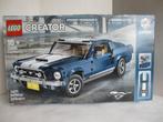 Lego Set - 10265 - Creator Expert - Ford Mustang, Nieuw