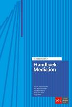 Handboek mediation 9789012399456, Boeken, Alex Brenninkmeijer, Zo goed als nieuw, Verzenden