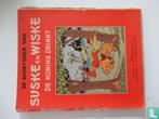 Suske en Wiske - De koning drinkt  - 1952, Verzenden, Vandersteen, Willy.
