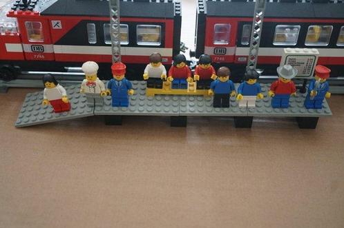 Lego Set - 7745-1 - Train - High-Speed City Express, Kinderen en Baby's, Speelgoed | Duplo en Lego