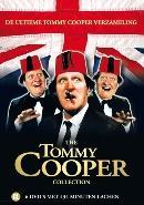 Tommy Cooper collection op DVD, Cd's en Dvd's, Dvd's | Cabaret en Sketches, Verzenden, Nieuw in verpakking