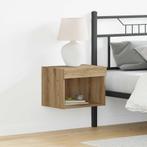 vidaXL Tv-meubelset 2 pcs Artisan Eiken 40 x 30 x 30 cm, Huis en Inrichting, Kasten |Televisiemeubels, Verzenden, Nieuw