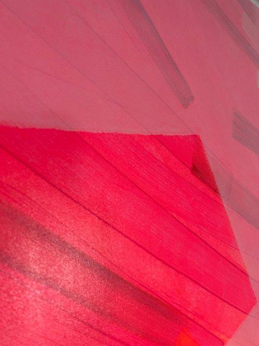 Manuela Ganter-Decker - Inner heat, Antiek en Kunst, Kunst | Schilderijen | Modern