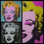 Andy Warhol (1928-1987) (after) - Marilyn Monroe · Set of 3, Antiek en Kunst