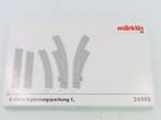 Märklin H0 - 24903 - Voie ferrée pour trains miniatures (1), Nieuw