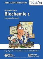 Biochemie im Paket: In 30 Tagen durchs schriftliche und ..., Gelezen, Not specified, Verzenden
