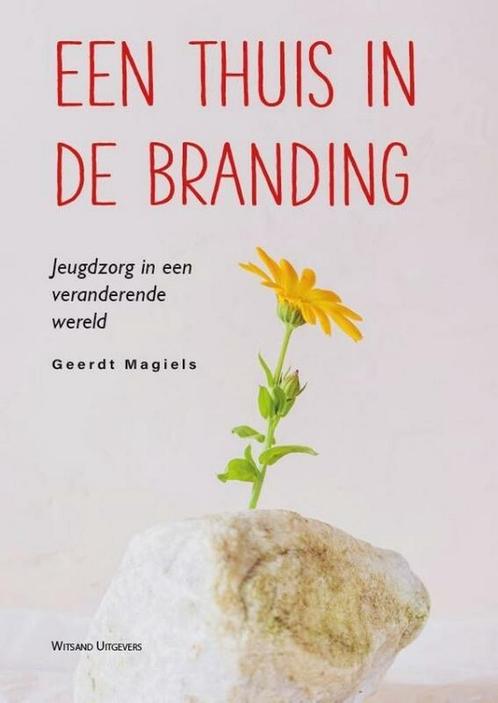 Een thuis in de branding 9789492934925, Boeken, Overige Boeken, Zo goed als nieuw, Verzenden