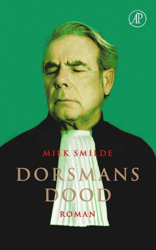 Dorsmans dood 9789029539937, Boeken, Romans, Gelezen, Verzenden