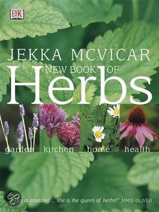 New Book of Herbs 9781405305792, Boeken, Taal | Engels, Gelezen, Verzenden