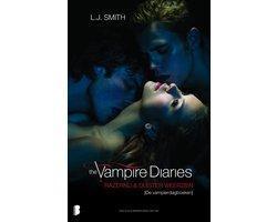 Vampire Diaries - Razernij & Duister Weerzien, Boeken, Overige Boeken, Gelezen