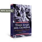 Trees krijgt een Canadees 9789057308741 Bonnie Okkema, Boeken, Verzenden, Zo goed als nieuw, Bonnie Okkema