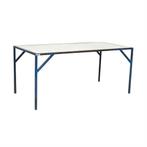 Gebruikte Werkbanken werktafel op poten, Huis en Inrichting, Tafels | Salontafels, Ophalen of Verzenden, Gebruikt