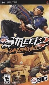 NFL Street 2:Unleashed (psp used game), Games en Spelcomputers, Games | Sony PlayStation Portable, Ophalen of Verzenden
