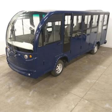 Beaver Elektrische 14-Persoons Bus