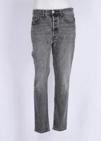 Vintage Relaxed Levis 501 Grey size 32 / 30, Vêtements | Hommes, Ophalen of Verzenden