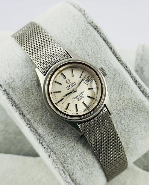 Omega - Seamaster Cosmic 2000 - Zonder Minimumprijs -, Handtassen en Accessoires, Horloges | Heren