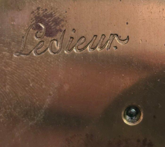 Pendule - François - Eugène Lesieur - - Verguld brons - 1806, Antiek en Kunst, Antiek | Klokken