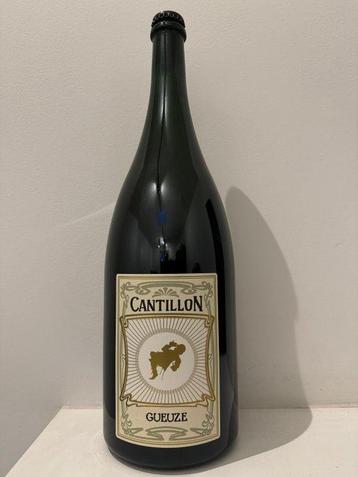 Cantillon - Gueuze Magnum Edition 2023 - 1,5 litre