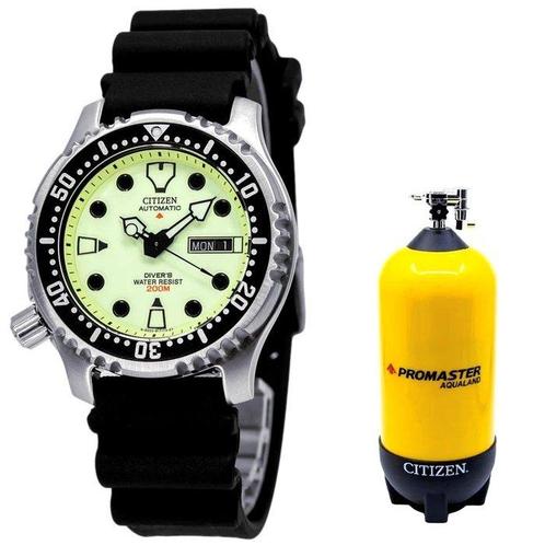 Citizen - Automatique Promaster DiverS - ISO 6425 - Zonder, Handtassen en Accessoires, Horloges | Heren