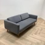 Tweedehands bank van Sofa Company  (bxd) 200x90 cm, grijs -, Huis en Inrichting, Zetels | Zetels, Gebruikt