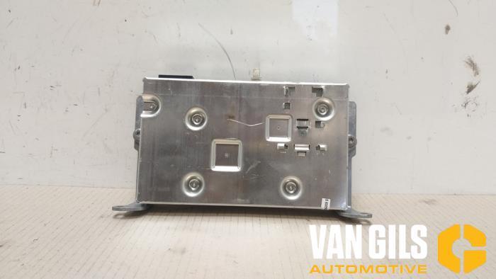 Radio versterker Audi A4 O205329, Auto-onderdelen, Elektronica en Kabels