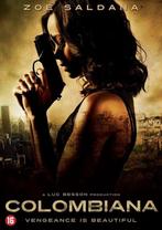 Colombiana (dvd nieuw), Cd's en Dvd's, Ophalen of Verzenden, Nieuw in verpakking