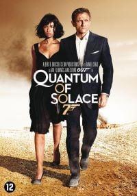 Quantum of Solace - DVD (Films (Geen Games)), CD & DVD, DVD | Autres DVD, Enlèvement ou Envoi