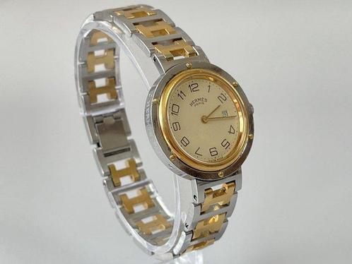 Hermès - Clipper - Unisexe - 1990-1999, Handtassen en Accessoires, Horloges | Heren