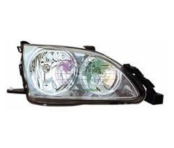 TOYOTA AVENSIS, T22, 2000-2003 - KOPLAMP, TYC, H7 + H7, e..., Auto-onderdelen, Carrosserie, Nieuw, Toyota, Verzenden