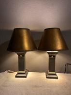 Van de Heg - Tafellamp (2) - Keramiek