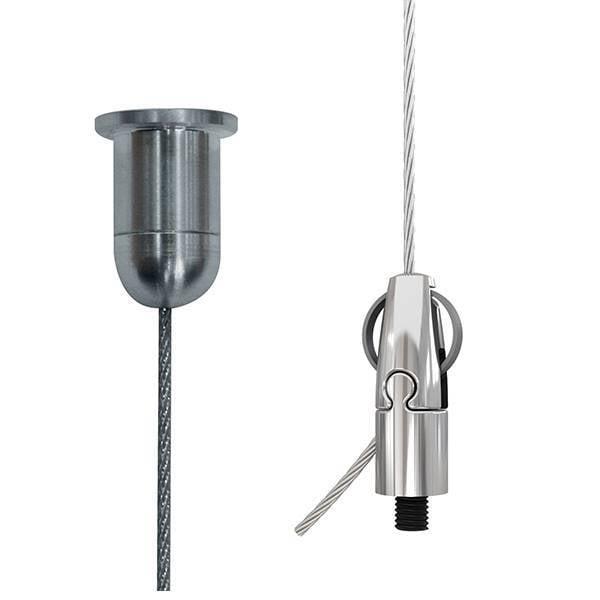 Ophangsysteem met M4 boutje Gecertificeerd, Tuin en Terras, Overige Tuin en Terras, Verzenden
