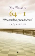 64 + 1 9789023472889 Jan Timman, Boeken, Verzenden, Zo goed als nieuw, Jan Timman