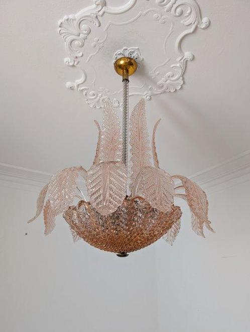 Lustre - Verre de Murano, géant - Murano, Antiek en Kunst, Antiek | Meubels | Stoelen en Sofa's