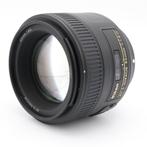 Nikon AF-S 85mm F/1.8G occasion, Verzenden, Zo goed als nieuw