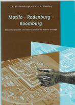 Matilo - Rodenburg - Roomburg / Bodemschatten en, Verzenden, Gelezen, Chrystel Brandenburgh