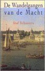 BMP literair De wandelgangen van de macht / BMP literair, Boeken, Verzenden, Zo goed als nieuw, S. Schoeters