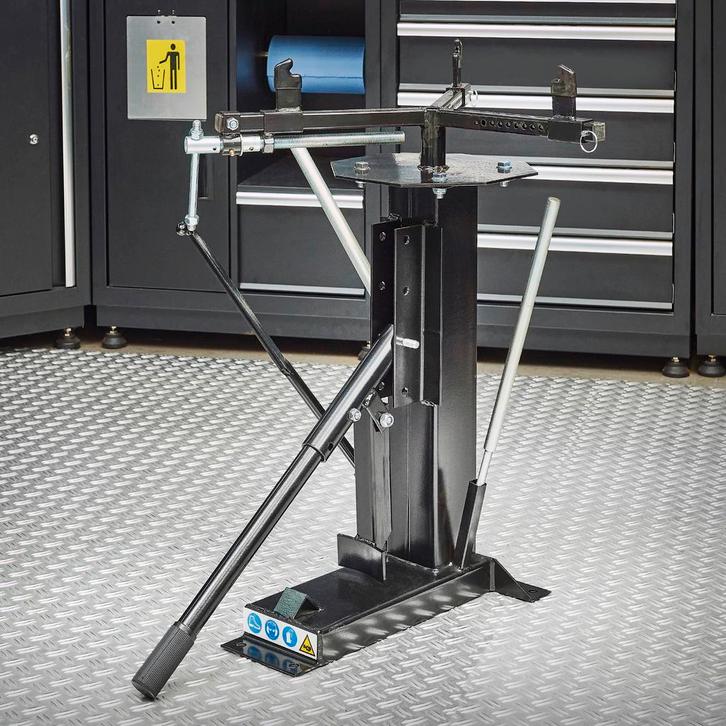 Datona Auto- en motorbanden demonteer apparaat - Datona, Auto diversen, Autogereedschap, Ophalen of Verzenden