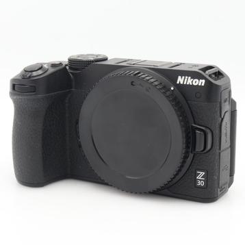 Nikon Z30 body | Tweedehands, Verzenden