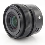 Sigma 17mm F/4 DG DN Contemporary Sony FE | Tweedehands, Verzenden, Zo goed als nieuw