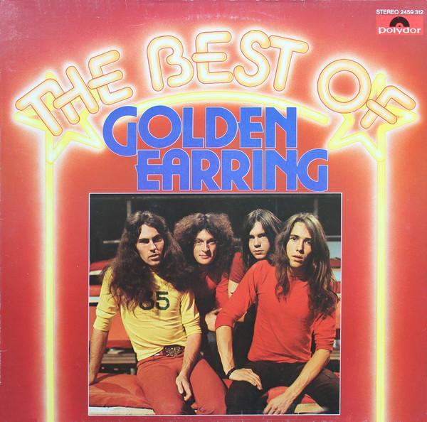 Golden Earring - The Best Of Golden Earring, CD & DVD, Vinyles | Pop, Envoi